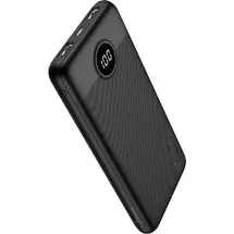 VEGER Powerbank 10 000mAh LCD Quick Charge PD Micro-USB,