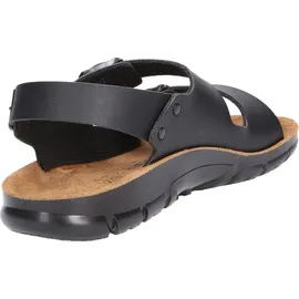 Birkenstock Kano Herren Schwarz 45