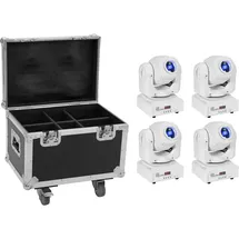 Eurolite TMH-S60 Moving-Head-Spot Weiß