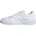 adidas Courtblock Herren Cloud White/Cloud White/Cloud White 45 1/3