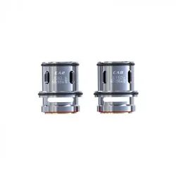 Ijoy Captain Subohm Tank Verdampferköpfe 3er Pack CA2 0.3 Ohm