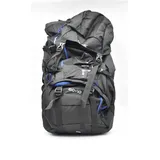 Regatta Blackfell Iii 60+10l Backpack Schwarz