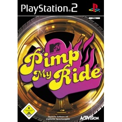 Pimp My Ride [für PlayStation2] (Neu differenzbesteuert)