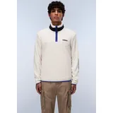 Napapijri Fleecepullover Beige XL