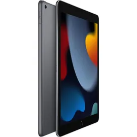 Apple iPad 10,2" (9. Generation 2021) 256 GB Wi-Fi space grau