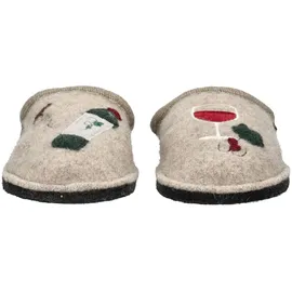 HAFLINGER Hausschuhe Wolle", Herren, Gr.: 40