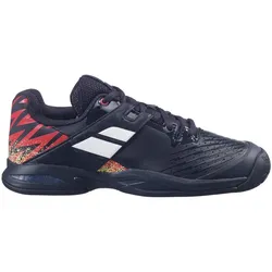Babolat Tennisschuhe Propulse Allcourt schwarz Kinder