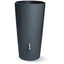 ARVES Rainbowl Flower Regenspeicher 150 l betongrau