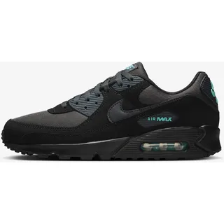 Air Max 90 Herren Black/Aurora/Green/Anthracite 41