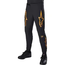 Alpinestars A-Supra Race Fahrrad Hose, schwarz, 32