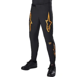 Alpinestars A-Supra Race Fahrrad Hose, schwarz, 32