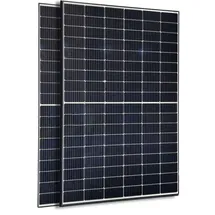 Jet-Line 2-er Set PV Modul Solarmodul Solarpanel Panel Solar Modul 550 W