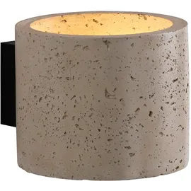 Schöner Wohnen Traventa (LBH 14x12x14 cm) grau