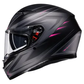 AGV K3 Syth Matt Schwarz/Pink S