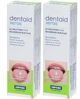 Dentaid Xeros Dentifrice Dentifrice(S) 2x75 ml
