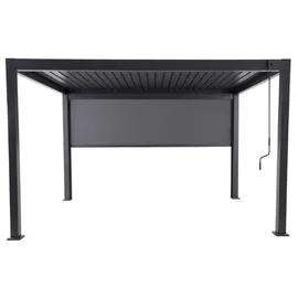 MWH Das Original Lino 4 x 3 m Silber