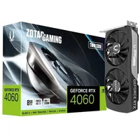 Zotac GeForce RTX 4060 Twin Edge 8GB GDDR6 ZT-D40600E-10M