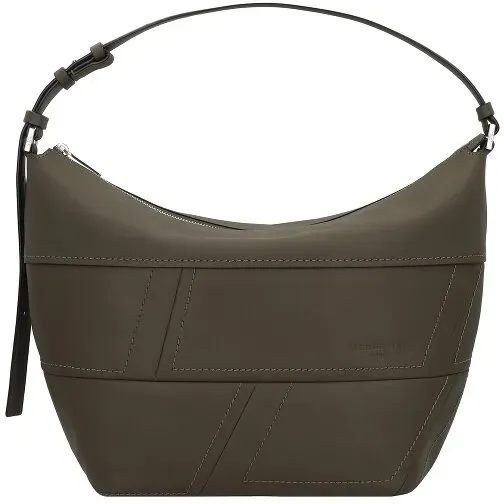 Liebeskind Edda Shopper Tasche Leder 26 cm  braun
