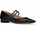 Damen D GISELDA15 C Ballet Flat Black 39 5 EU