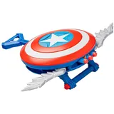 Hasbro Captain America Redwing Blaster mit 3 Nerf Darts