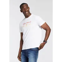 Delmao T-Shirt Kurzarm, bedruckt, Rundhals, aus 100% Baumwolle, Gr.