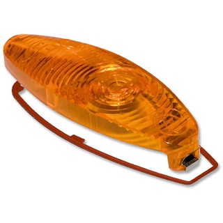 KELLERMANN Blinkerglas für micro 1000 evo,
