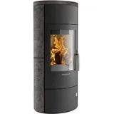 Oranier Polar W+ 2.0 Stahl schwarz/Keramik namib