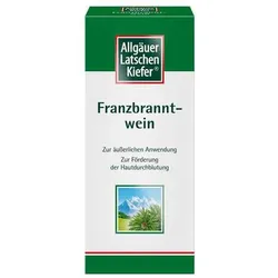 Allgäuer Latschenkiefer Franzbranntwein