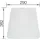Blanco Schneidauflage Kunststoff 1 29 x 38 cm Weiß