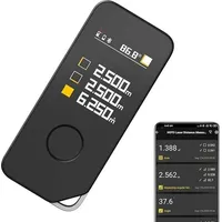 HOTO PRO Laser-Entfernungsmesser 50 m