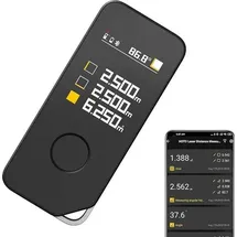 HOTO PRO Laser-Entfernungsmesser 50 m