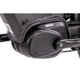 Saxonette Quantum Sport Diamand 28 Zoll RH 54 cm Unisex schwarz