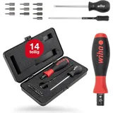 Wiha Drehmoment-Schraubendreher Set TorqueVario®-S