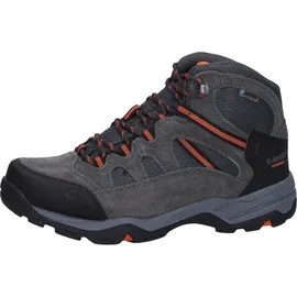 Hi Tec Hi-Tec Bandera II Wp High Hiking Boots grey Charcoal Graphite Orange