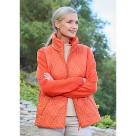GOLDNER Kurzjacke Damen Orange M