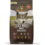 Wolfsblut Black Marsh Wasserbüffel & Süßkartoffeln Adult 12,5 kg