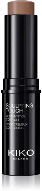 KIKO Milano Sculpting Touch Konturensticks mit Matt-Effekt Farbton 201 Chocolate 10 g