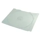 MediaRange BOX112-200 CD-Leerhülle, Kunststoff klar, 200 Stück