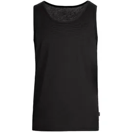 TRIGEMA Unterhemd TRIGEMA "TRIGEMA Trägershirt aus 100% Baumwolle", Damen, Gr. S, 1 Stk., US-Größen, schwarz, 100% Baumwolle, Unterhemden Unterhemd