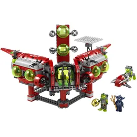 LEGO Atlantis Unterwasser-Hauptquartier 8077