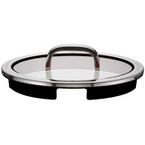 WMF Function 4 Glasdeckel, Sonderedition Schwarz, 24 cm