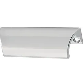 Hermeta Möbelgriff Alu.silberf.elox.78mm