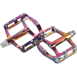 Plattformpedale XPEDO, transparent, Fahrradpedale