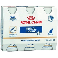 Royal Canin Renal Liquid 3x0,2L