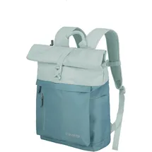 Travelite Basics Rollup 35 l Ice Blue