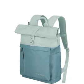 Travelite Basics Rollup 35 l Ice Blue