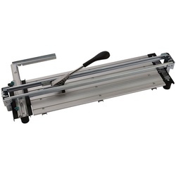 WOLFCRAFT Fliesenschneider »TC710PM«, silberfarben, Metall