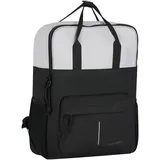 New Rebels Backham Springfield Rucksack 12L schwarz/hellgrau