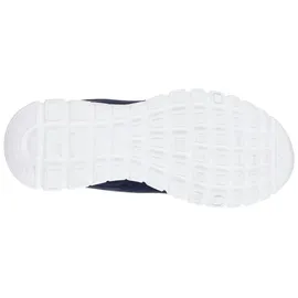 SKECHERS Graceful - Get Connected Navy / Hot Pink 35