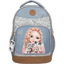 Depesche Schulrucksack TOPModel CAT LOVE